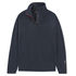 Musto Womens Evolution Half Zip Chaqueta De Lana - True Navy