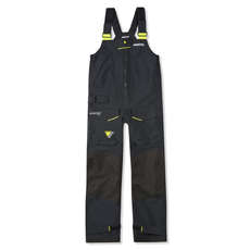 Pantalones De Playa Musco Mujeres Mpx Gore-Tex Pro - Negro