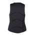 Mystic Wakeboard Marca Zip Chaleco - Negro