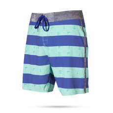 Mystic Boardshort Kitesurf - Faro Azul 18 Mystic Boardshort Kitesurf - Faro Azul 18