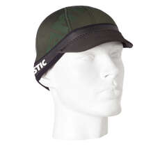 Mystic Brimstar Kitesurfing 2 Mm Gorro De Neopreno - Ejército Mystic Brimstar Kitesurfing 2 Mm Gorro De Neopreno - Ejército