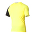 Camiseta De Surf De Manga Corta Mystic Chest Logo - Amarillo
