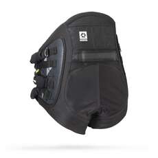 Mystic Comforter Kitesurf Seat Arnés - Negro