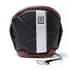 Arnés De Kitesurf Mystic Artistic Yz - Negro