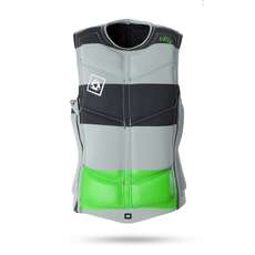Mystic Goteo Wakeboard Chaleco Impacto - Gris