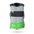 Mystic Goteo Wakeboard Chaleco Impacto - Gris