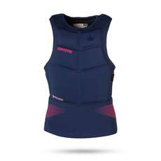 Mystic Majestic D3O Kite / Windsurf Chaleco - Navy Mystic Majestic D3O Kite / Windsurf Chaleco - Navy