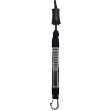 Correa De Seguridad Corta Mystic Kite - Negro/blanco 230281