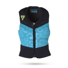 Mujeres M?sticas Diva D3O Kite / Windsurf Impacto Del Chaleco 2015 - Menta
