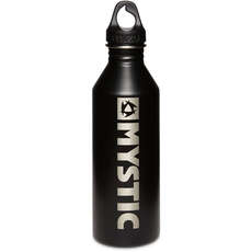 Botella De Agua Mystic Mizu Enduro - Negra 190600 Botella De Agua Mystic Mizu Enduro - Negra 190600