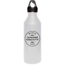 Botella De Agua Mystic Mizu Enduro - Blanco 190600