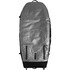 Bolsa Para Patineta Con Ruedas Mystic Patrol Wing Foil - Negra 260205