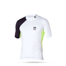 Manga Corta Camisa De Lycra Mystic Sup