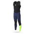 Mystic Resistencia Sup Sup 1,5 Mm Long John Traje - Armada