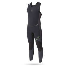 Mystic Majestic 3 / 2Mm Sup Long John Traje - Negro Mystic Majestic 3 / 2Mm Sup Long John Traje - Negro