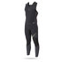 Mystic Majestic 3 / 2Mm Sup Long John Traje - Negro