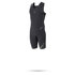 Mystic Majestic 3 / 2Mm Sup Short John Traje - Negro