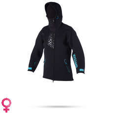 Mystic Para Mujer Costa Chaqueta - Negro Mystic Para Mujer Costa Chaqueta - Negro