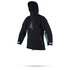 Mystic Para Mujer Costa Chaqueta - Negro