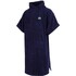 Poncho De Peluche Místico - Azul Noche 220271