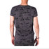 Camiseta Mística De Kitesurfing - Isla - Rock Grey