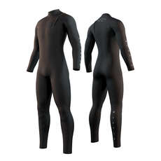Traje De Neopreno Sin Cremallera Mystic The One 4 / 3Mm - Negro 210071