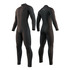 Traje De Neopreno Sin Cremallera Mystic The One 5/3Mm - Negro 220007