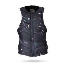 La Tierra M?stica Wakeboard Chaleco Impacto 2015 - Negro
