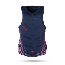 Mystic Majestic D3O Wakeboard Impacto Chaleco - Navy Mystic Majestic D3O Wakeboard Impacto Chaleco - Navy