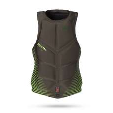 Mystic Majestic D3O Wakeboard Impacto Chaleco - Verde Mystic Majestic D3O Wakeboard Impacto Chaleco - Verde