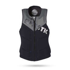 Mystic Estrella Wakeboard Chaleco Impacto 2015 - Negro