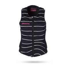 Mystic Para Mujer Estrella Wake Impacto Del Chaleco 2015 - Negro