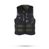 Carrera Mystic Wakeboard Impacto / Flotación Chaleco - Negro