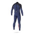 Mystic Negro Estrella 5/4 Backzip Traje - Navy