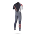 Crossfire 3/2 Mystic Traje De Gbs Shortarm 2015 - Gris