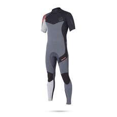 Crossfire 3/2 Mystic Traje De Gbs Shortarm 2015 - Gris
