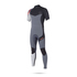 Crossfire 3/2 Mystic Traje De Gbs Shortarm 2015 - Gris