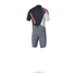 Crossfire 3/2 Mystic Traje De Egb De Shorty 2015 - Gris