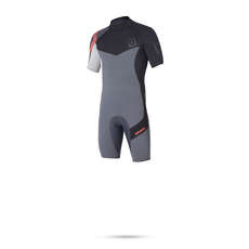 Crossfire 3/2 Mystic Traje De Egb De Shorty 2015 - Gris