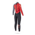 Mystic Para Mujer Diva 5/3 Mm Gbs Backzip Traje - Coral