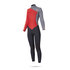 Mystic Para Mujer Diva 5/3 Mm Gbs Backzip Traje - Coral