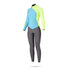 Mystic Para Mujer Diva 5/3 Mm Gbs Backzip Traje - Teel