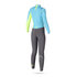 Mystic Para Mujer Diva 5 / 4Mm Gbs Frontzip Traje - Teel