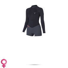 Mystic Para Mujer Diva 3 / 2Mm Gbs Longarm Fz Súper Chapo - Negro