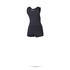 Mujeres Mystic Diva 2/2 Mm Short John Traje - Negro