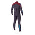 Mystic Estrella 4.5 Gbs Volver Zip Invierno Traje - Burdeos