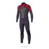 Mystic Estrella 4.5 Gbs Volver Zip Invierno Traje - Burdeos