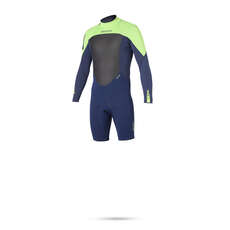 Mystic Estrella 3/2 Flatlock Longarm Chapo Traje 2015 - Armada