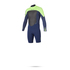 Mystic Estrella 3/2 Flatlock Longarm Chapo Traje 2015 - Armada
