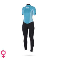 Mystic Womens Star 3 / 2Mm Shortarm Wetsuit - Casa De La Moneda